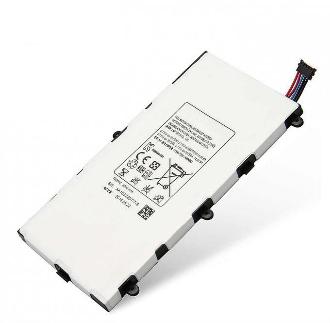 0 baterias nova da tabuleta da substituição do ciclo 4000mAh para o Galaxy Tab 3 7,0" de Samsung T4000E T210