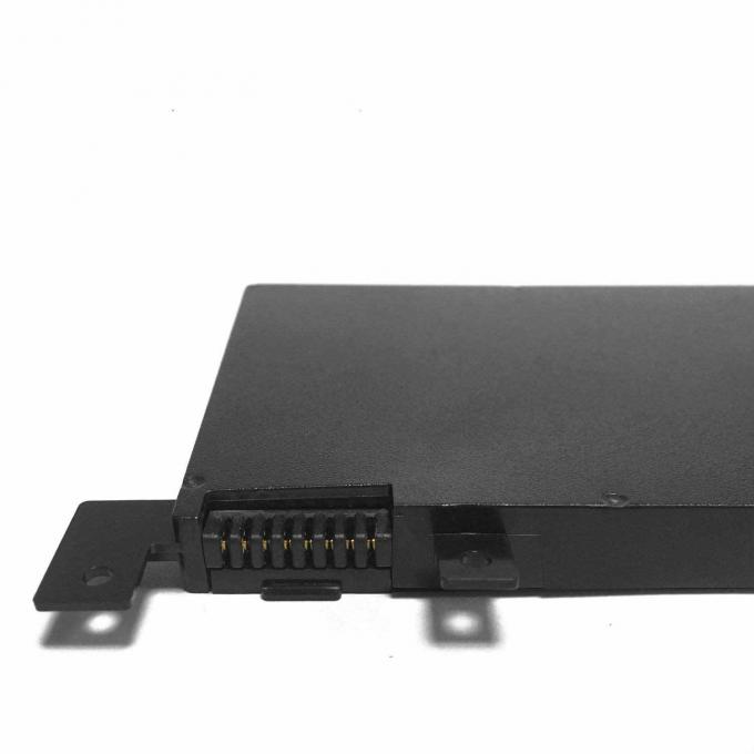 Bateria interna do portátil C21N1509 para o preto 7.6V 38Wh do caderno da série de ACER Vivobook A556U X556UA de 2 células