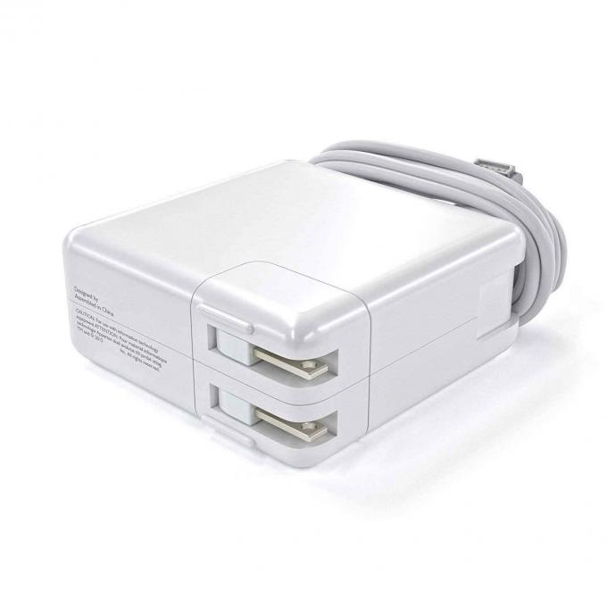 Magsafe 1 carregador 16.5V 3.65A 60W do adaptador do portátil do conector para o MacBook Pro 13inch antes de 2012