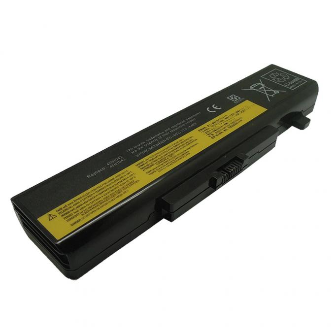 bateria de 6 células 11.1V 4400mAh do portátil de 45N1042 45N1048 para LENOVO B480 M480 B580 E430