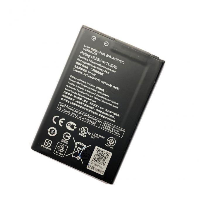 a bateria do telefone celular 3000mAh para Asus ZenFone VAI A tevê ZB551KL B11P1510 B11BJ9C