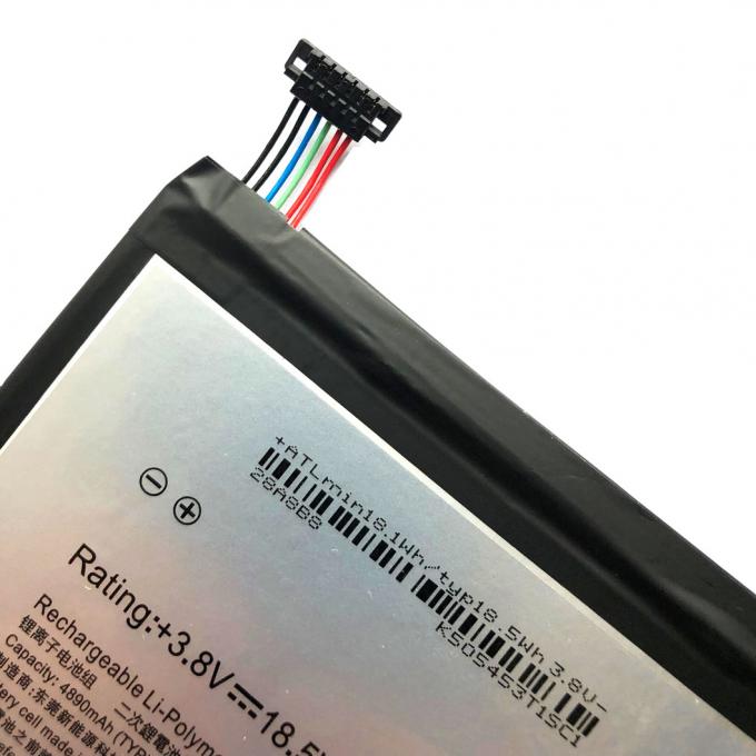 Bateria interna de Silve para a pilha do polímero de Zenpad 10 Z300C C11P1502 3.8V 4890mAh da tabuleta de ASUS com garantia de 1 ano