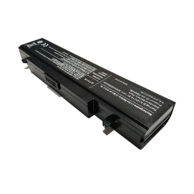 bateria do portátil 4Cell para a pilha do Li-íon de SAMSUNG RV411-CD5BR AA-PB9N4BL 14.8V 2200mAh garantia de 1 ano