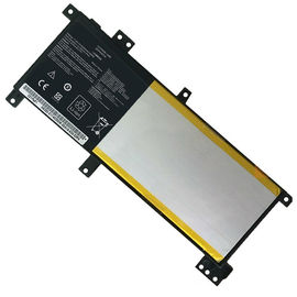 China Substituição interna da bateria do portátil para a pilha 38Wh do Li-polímero de Asus X456 C21N1508 fornecedor