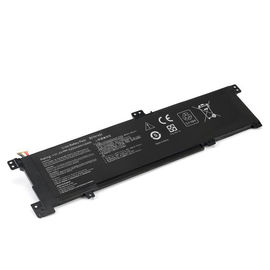 China Substituição da bateria recarregável do portátil para a pilha do Li-polímero de Asus K401L B31N1424 11.4V 48Wh fornecedor