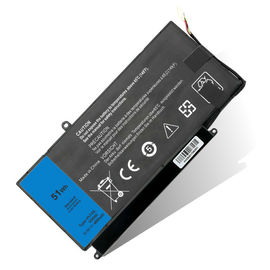 China Bateria interna do portátil para Dell Vostro 5460 séries VH748 11.1V 4600mAh/51Wh 12 meses de garantia fornecedor