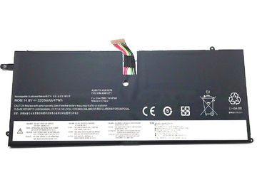 China Bateria brandnew de 45N1070 Lenovo ThinkPad X1, bateria do portátil de 46Wh 3110mAh 14.8V fornecedor