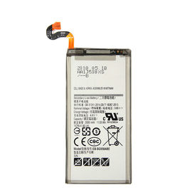 China SM-G950 bateria do Samsung Galaxy S8, bateria esperta do telefone de EB-BG950ABE 3.8V 3000mAh fornecedor
