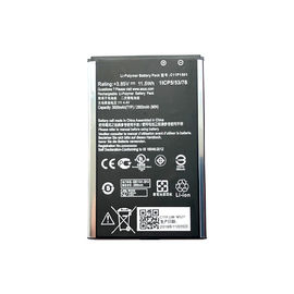 China Substituição original da bateria do telefone celular para o laser ZE550KL ZE551KL ZD551KL ZE601KL Z011D C11P1501 de Asus Zenfone 2 fornecedor