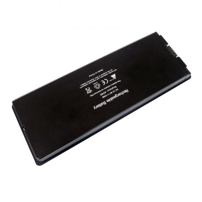 bateria do portátil de 10.8V 5600mAh Macbook, A1181 A1185 Macbook substituição da bateria de 13 polegadas