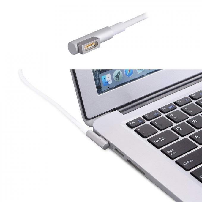 Magsafe 1 carregador 16.5V 3.65A 60W do adaptador do portátil do conector para o MacBook Pro 13inch antes de 2012
