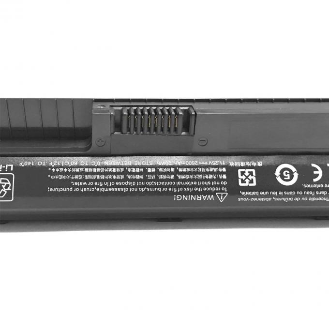 bateria recarregável do portátil de 11.1V 2200mAh para HP ProBook 11 EE G1 DB03 HSTNN-LB6Q