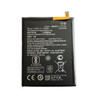 Li - substituição da bateria do telefone celular do polímero, bateria 5,2 máxima de ZC520TL C11P1611 ASUS ZenFone 3